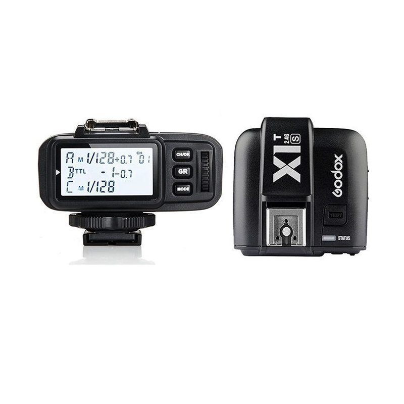 Godox X1T-S TTL Wireless 1/8000S HSS Flash Trigger for Sony (ตัวส่ง)     